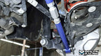 Megan Racing Rear Lower Toe Control Arms - BMX X2 U10 (2024+)