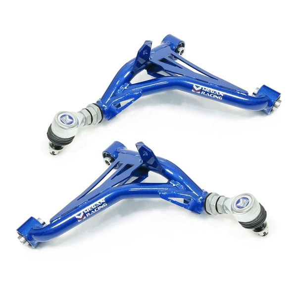 Megan Racing Adjustable Rear Upper Camber Control Arms Set - Nissan Z33 350Z / Z34 370Z