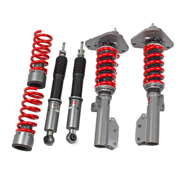 GSP Godspeed Project Mono RS Coilovers - Mercedes Benz E-Class Sedan & Wagon 4MATIC [W212/S212] 2010-16