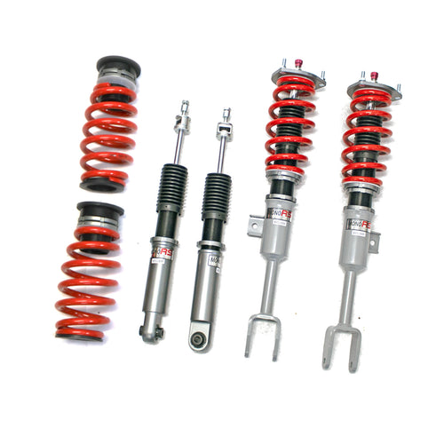GSP Godspeed Project Mono RS Coilovers - Alfa Romeo Giulia (952) RWD 2017-23