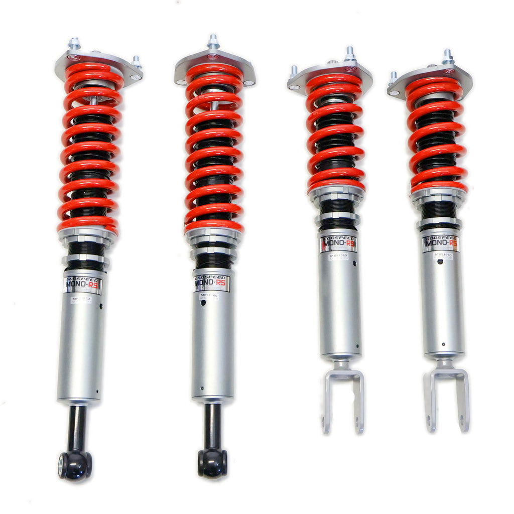 GSP Godspeed Project Mono RS Coilovers - Lexus LS460 (UCF40) 07-12