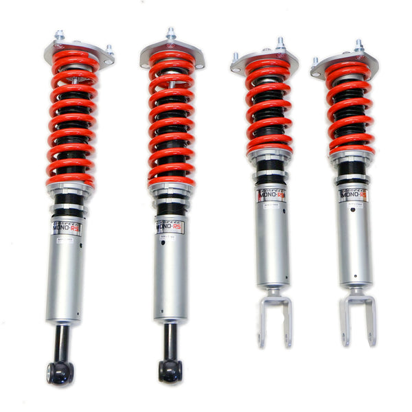 GSP Godspeed Project Mono RS Coilovers - Lexus LS460 (UCF40) 07-12