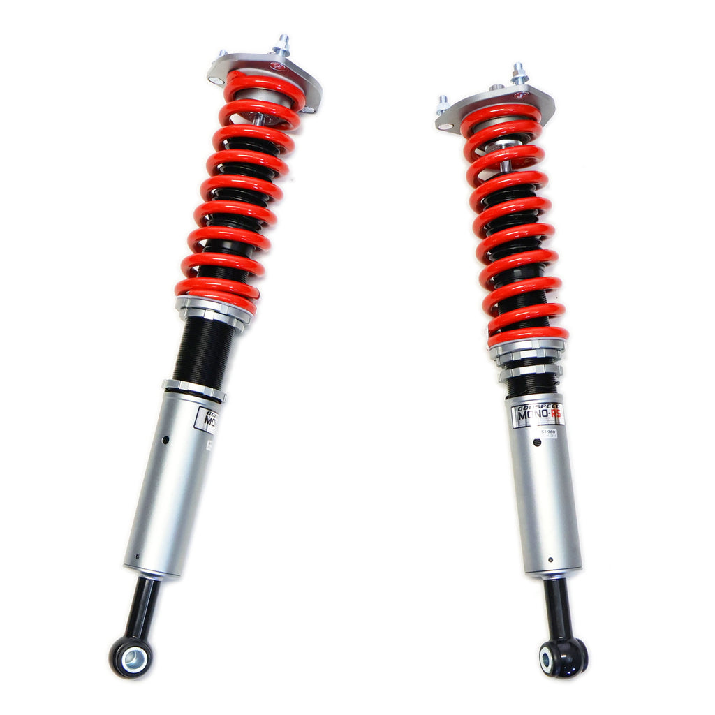 GSP Godspeed Project Mono RS Coilovers - Lexus LS460 (UCF40) 13-16