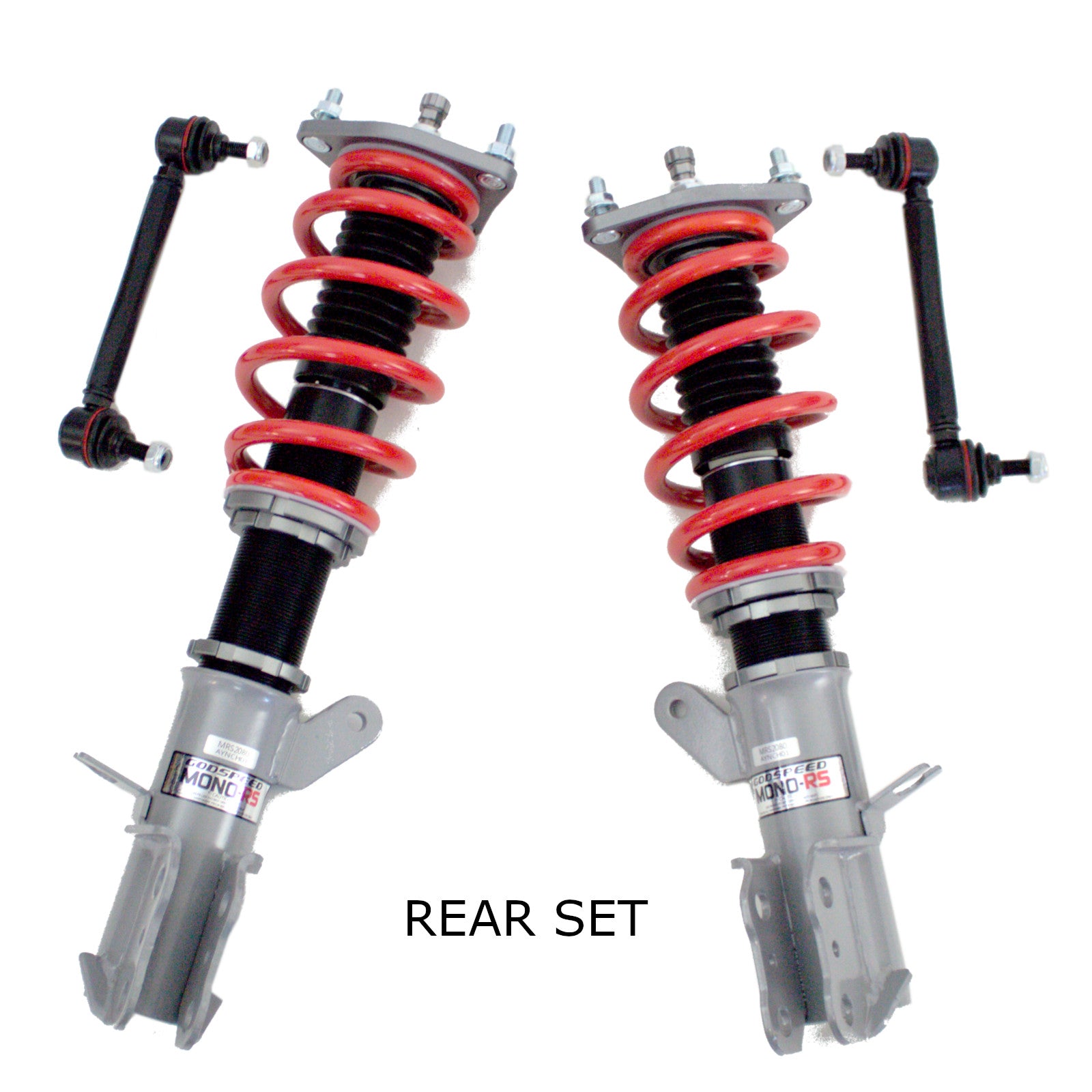 GSP Godspeed Project Mono RS Coilovers - Toyota MR2 (SW20) 91-98