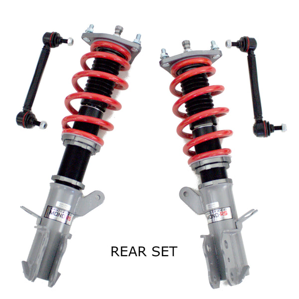 GSP Godspeed Project Mono RS Coilovers - Toyota MR2 (SW20) 91-98