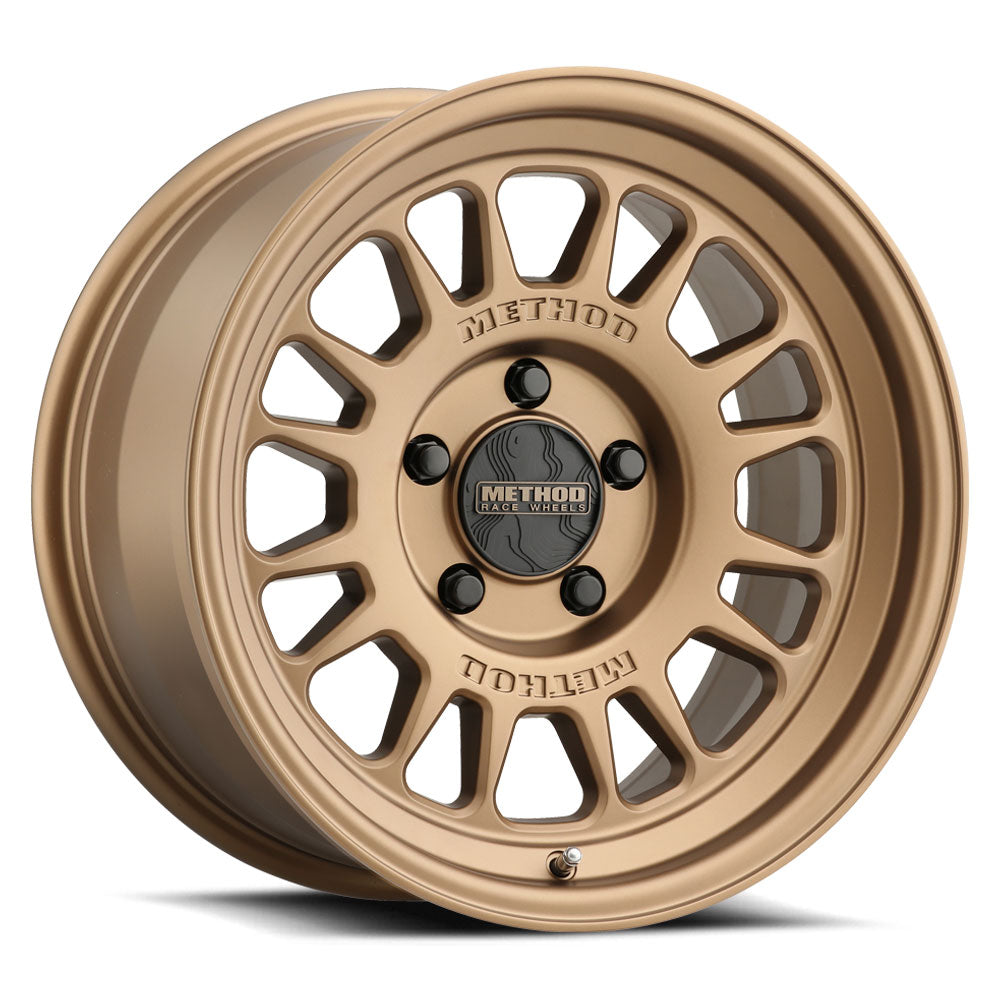 Method 318 | Method Bronze | Wheel view 5