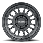 Method 318 | Gloss Black | Wheel view 2