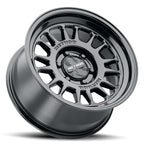 Method 318 | Gloss Black | Wheel view 3