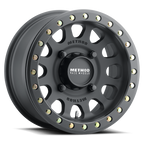 Method 401 | Matte Black | Wheel view 1