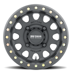 Method 401 | Matte Black | Wheel view 2