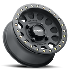 Method 401 | Matte Black | Wheel view 3