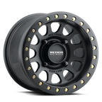 Method 401 | Matte Black | Wheel view 4