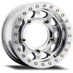 Method 101 Buggy Beadlock | Machined - Raw | Wheel view 1