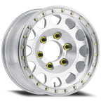 Method 202 Forged Beadlock | Machined - Raw | Wheel view 1