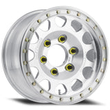 Machined - Raw
