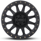 Method 304 | Matte Black | Wheel view 2
