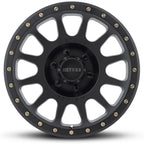 Method 305 | Matte Black | Wheel view 2