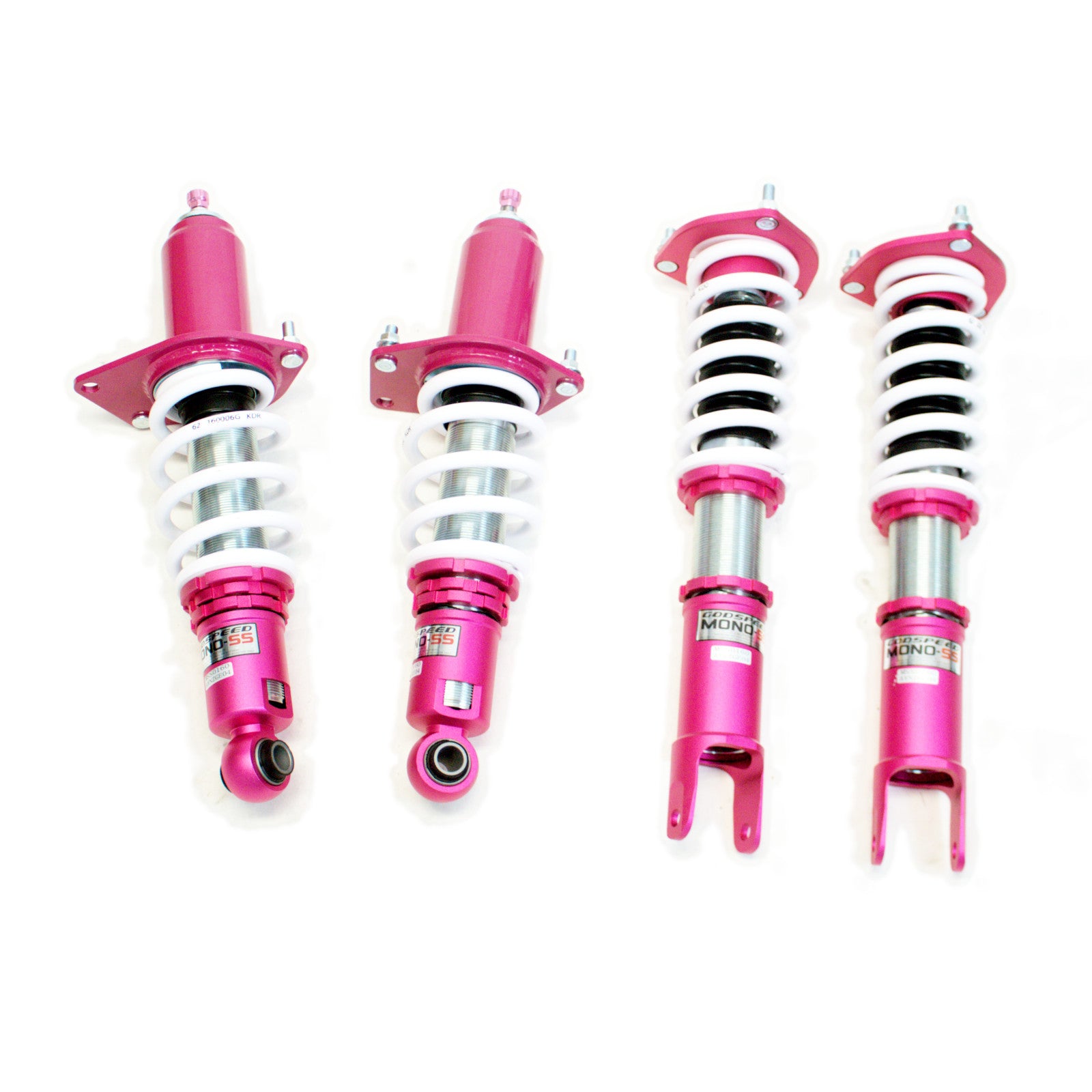 GSP Godspeed Project Mono SS Coilovers - Mazda RX-8 (SE3P) 2004-11