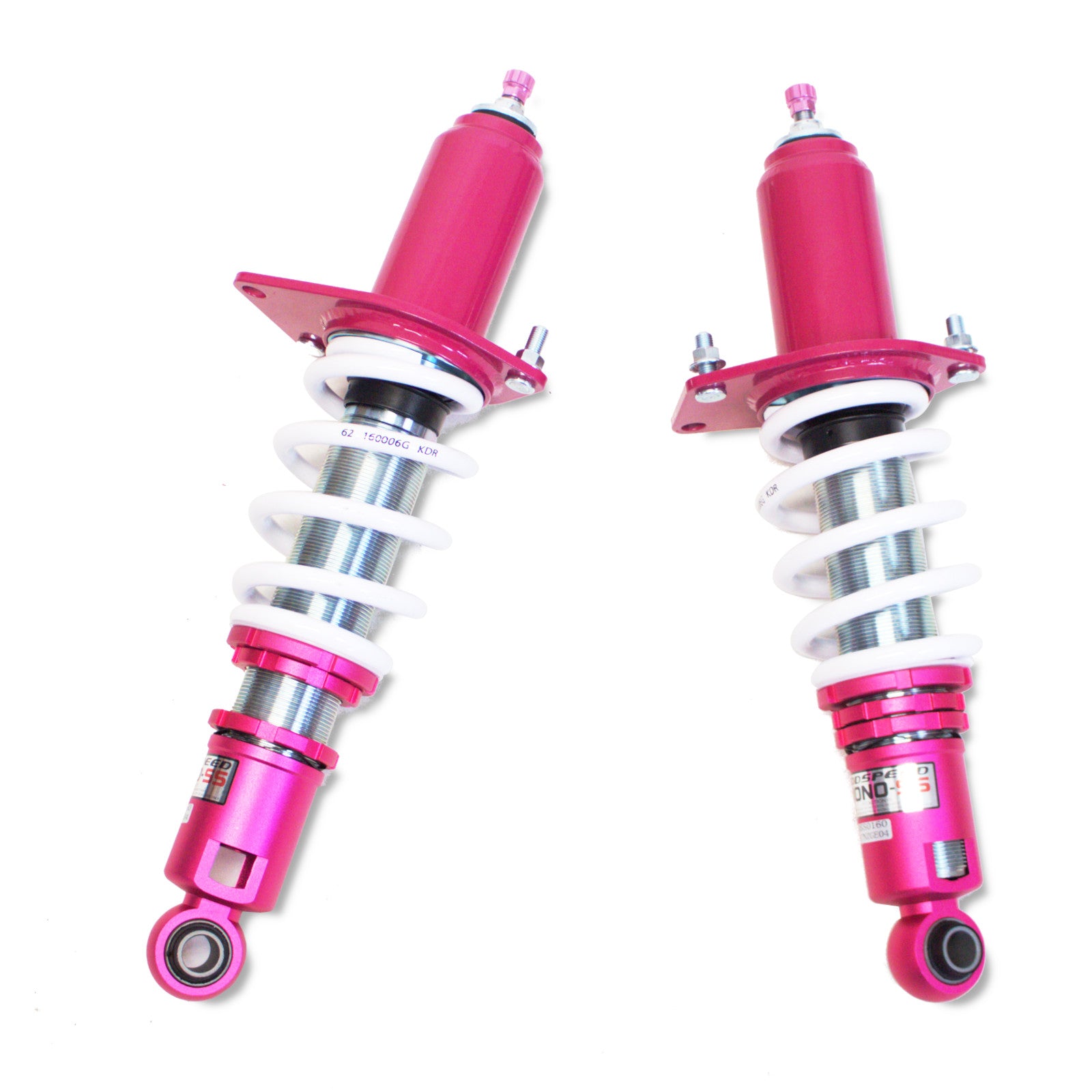 GSP Godspeed Project Mono SS Coilovers - Mazda RX-8 (SE3P) 2004-11