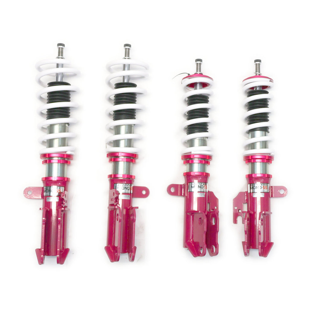 GSP Godspeed Project Mono SS Coilovers - Toyota Camry (ACV30/MCV30) 2002-06