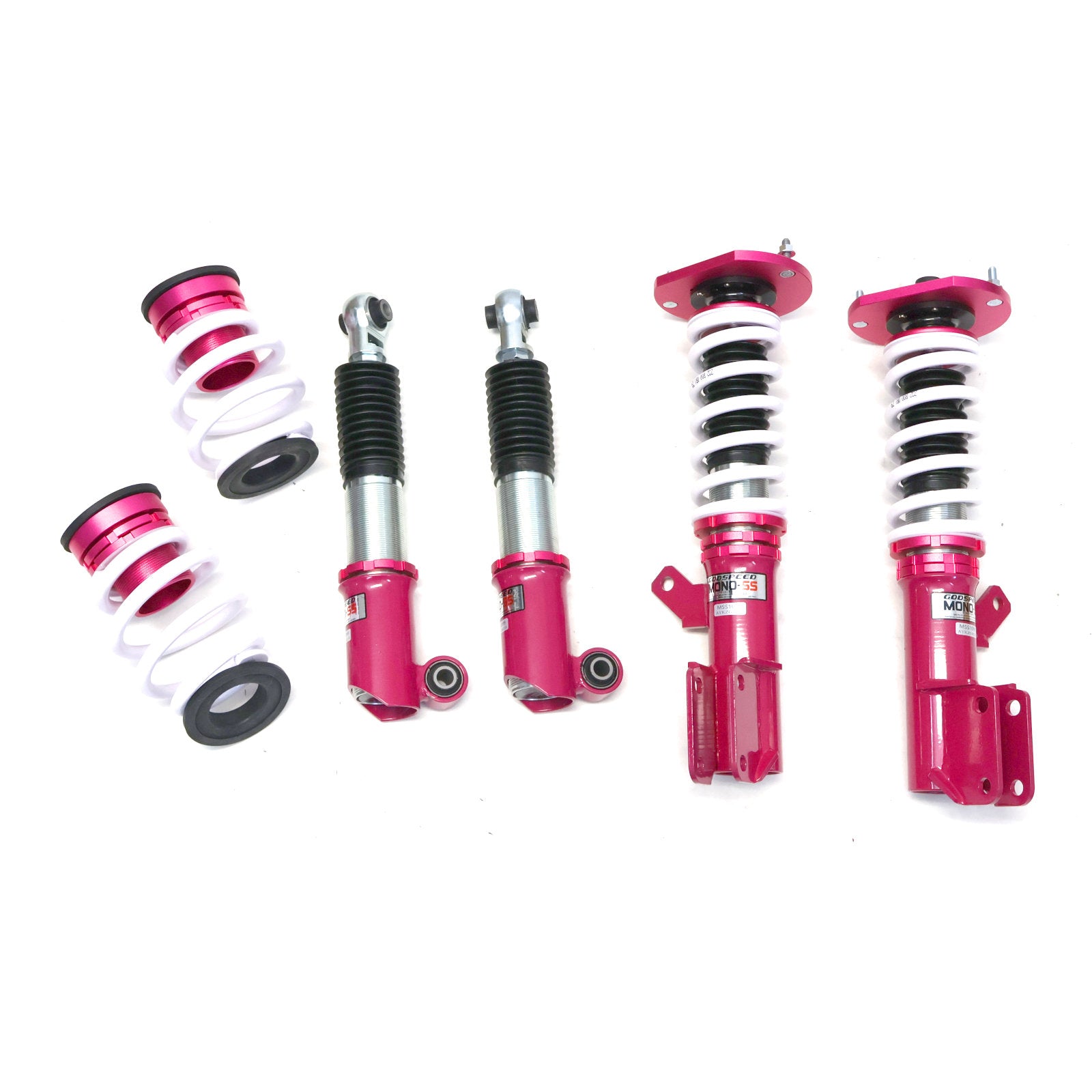 GSP Godspeed Project Mono SS Coilovers - Chevrolet HHR 2006-11