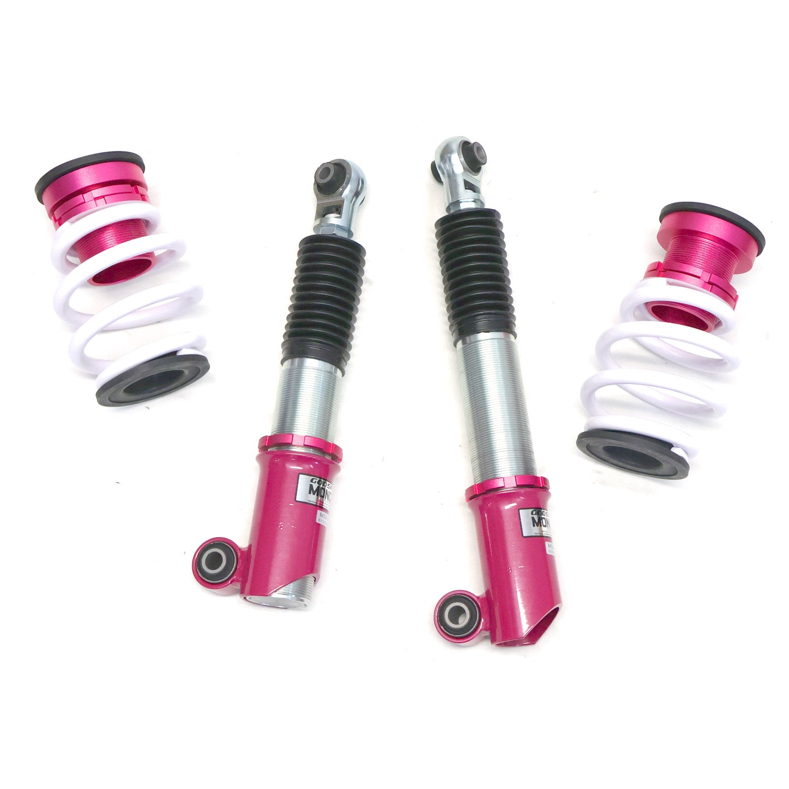GSP Godspeed Project Mono SS Coilovers - Chevrolet HHR 2006-11