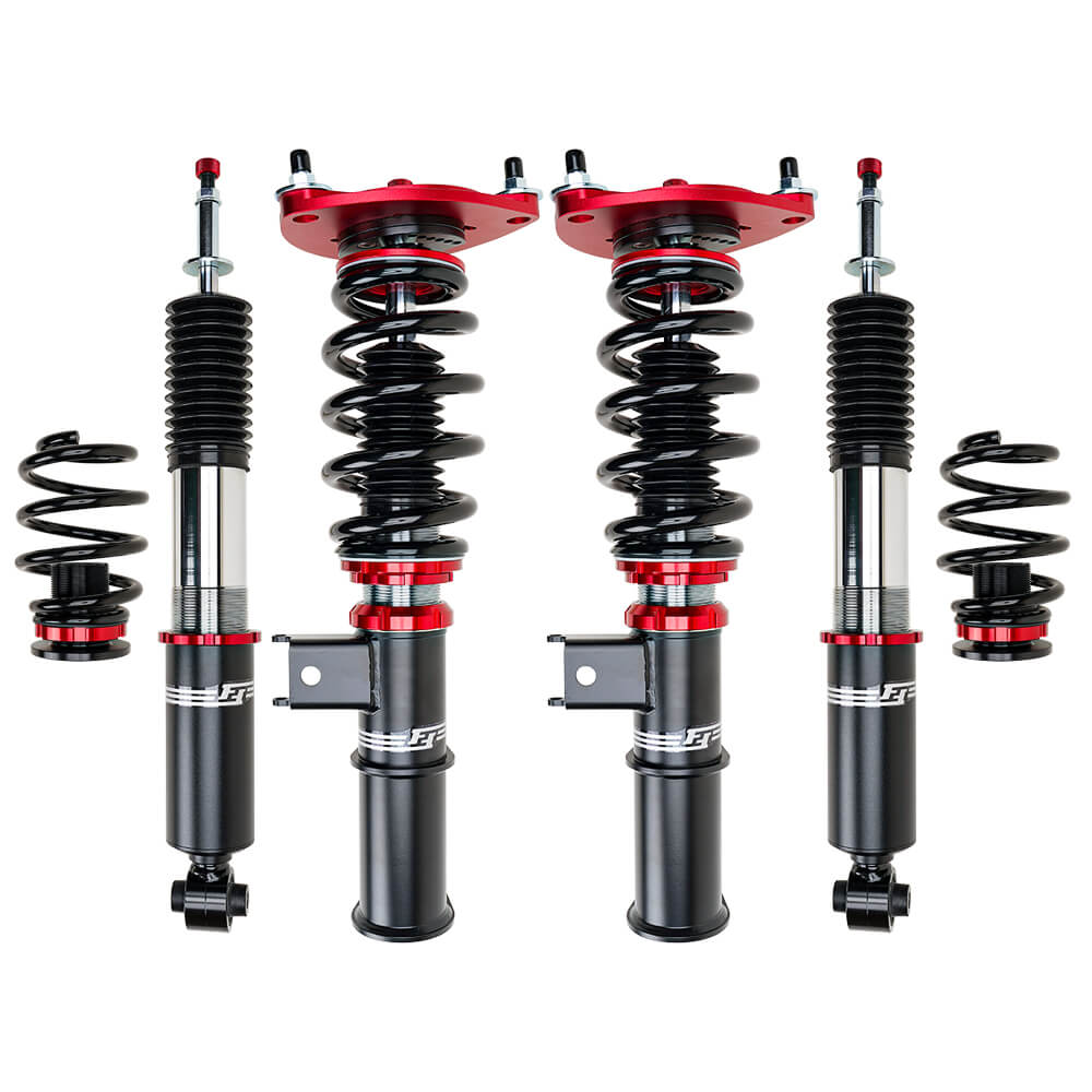 35300113 - Function & Form Type 3 Coilovers Kit - Mercedes-Benz A-Class W176 (2013-2018) - View 1
