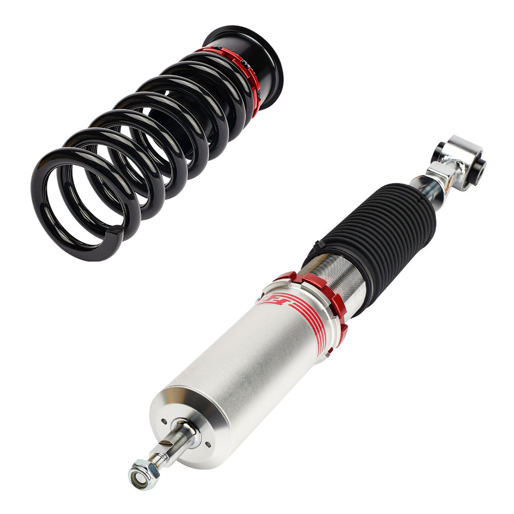 45300108 - Function & Form Type 4 Coilovers Kit - Mercedes-Benz C63 AMG (2008-2015) W204/S204 - View 5