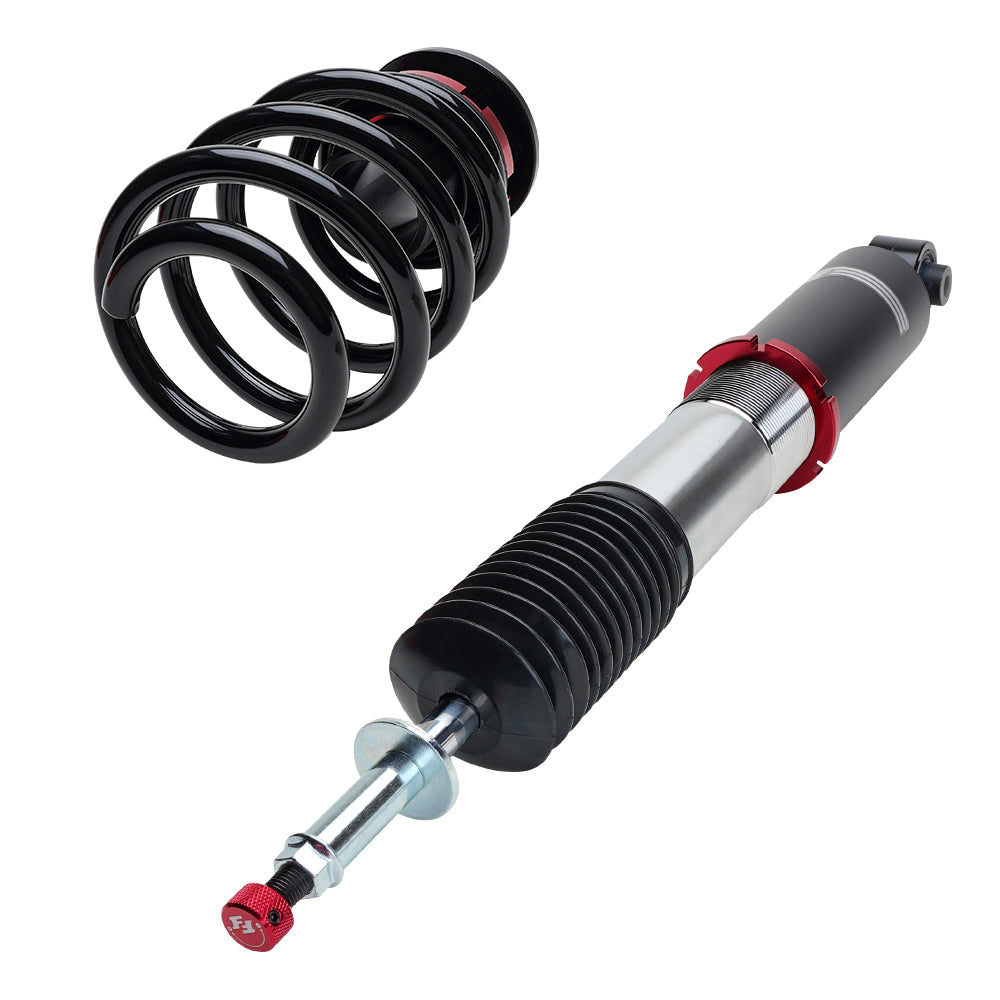 35300313 - Function & Form Type 3 Coilovers Kit - Mercedes-Benz CLA-Class C117 FWD (2014-2019) - View 4