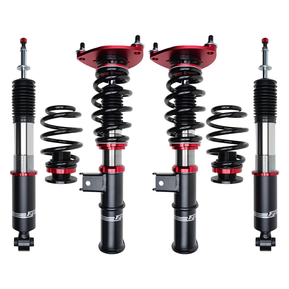 35300313 - Function & Form Type 3 Coilovers Kit - Mercedes-Benz CLA-Class C117 FWD (2014-2019) - View 1