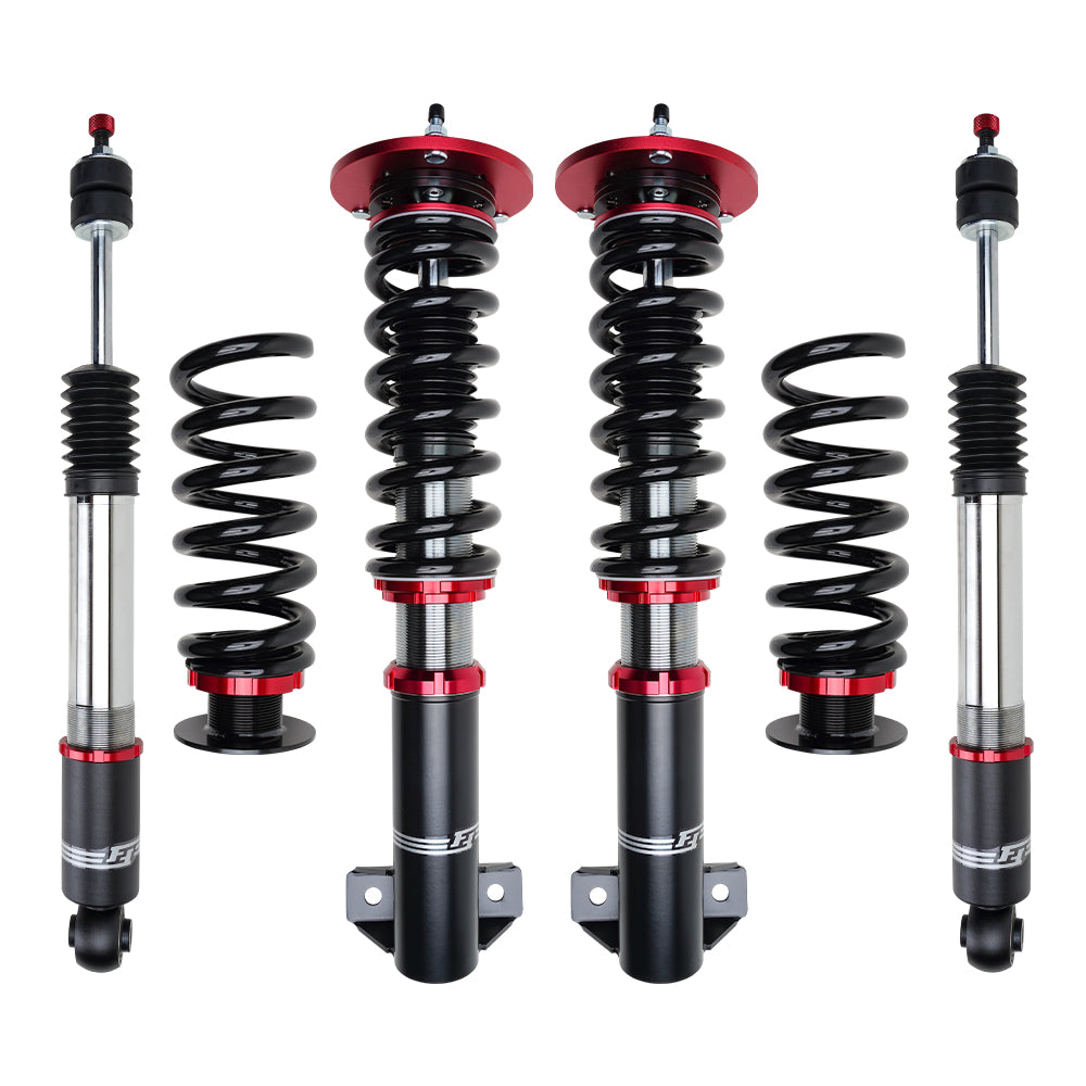 35300586 - Function & Form Type 3 Coilovers Kit - Mercedes-Benz E-Class W124 (1986-1993) - View 1