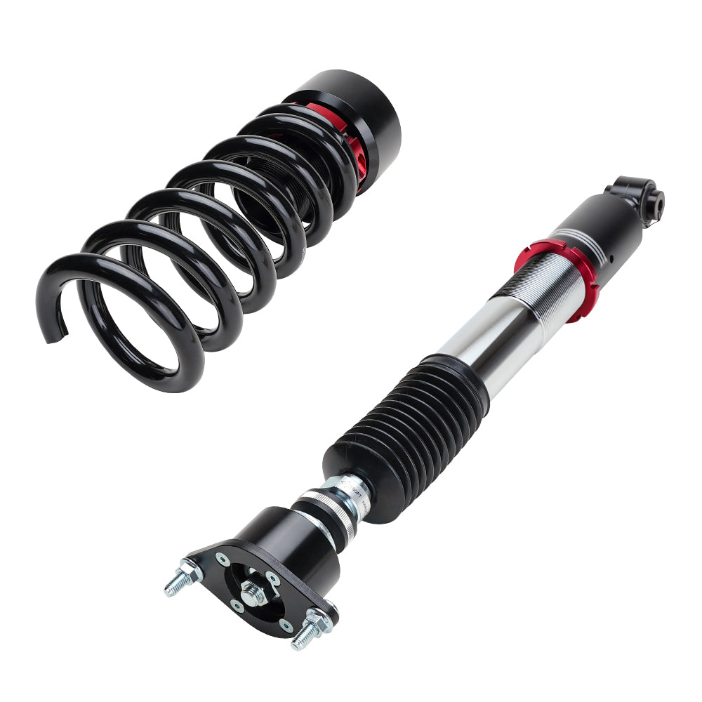 35300510 - Function & Form Type 3 Coilovers Kit - Mercedes-Benz E-Class W212 RWD (2010-2016) - View 2