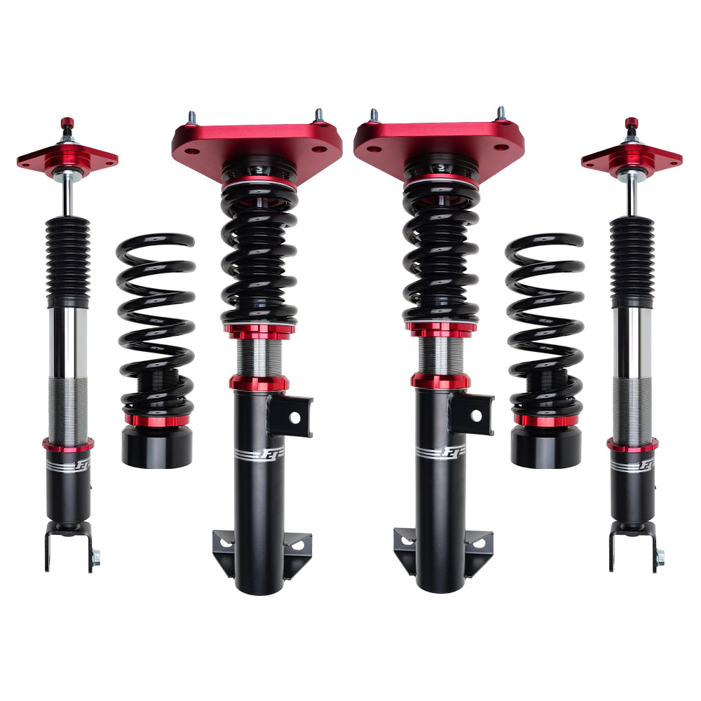 35300510 - Function & Form Type 3 Coilovers Kit - Mercedes-Benz E-Class W212 RWD (2010-2016) - View 1