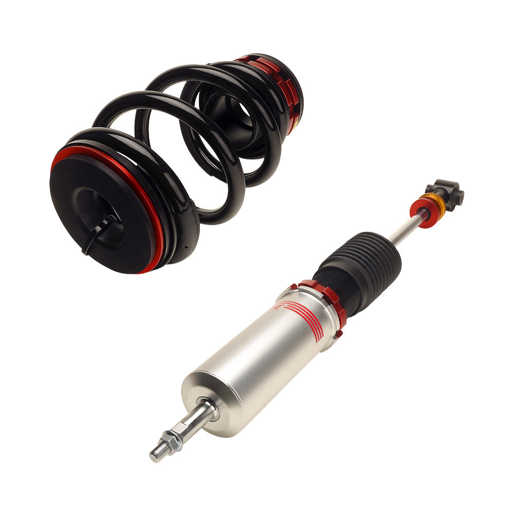 45301214 - Function & Form Type 4 Coilovers Kit - Mercedes-Benz GLA-Class X156 (2014-2020) - View 5