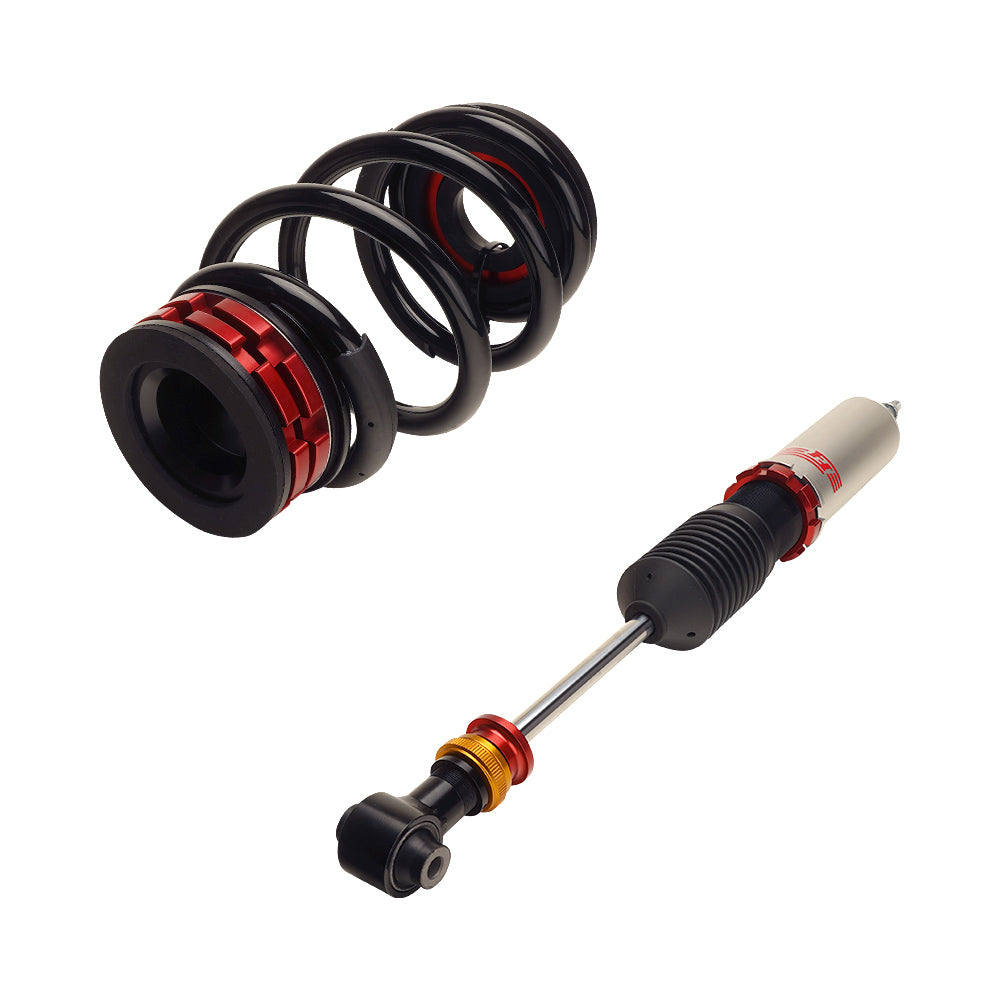 45301214 - Function & Form Type 4 Coilovers Kit - Mercedes-Benz GLA-Class X156 (2014-2020) - View 4