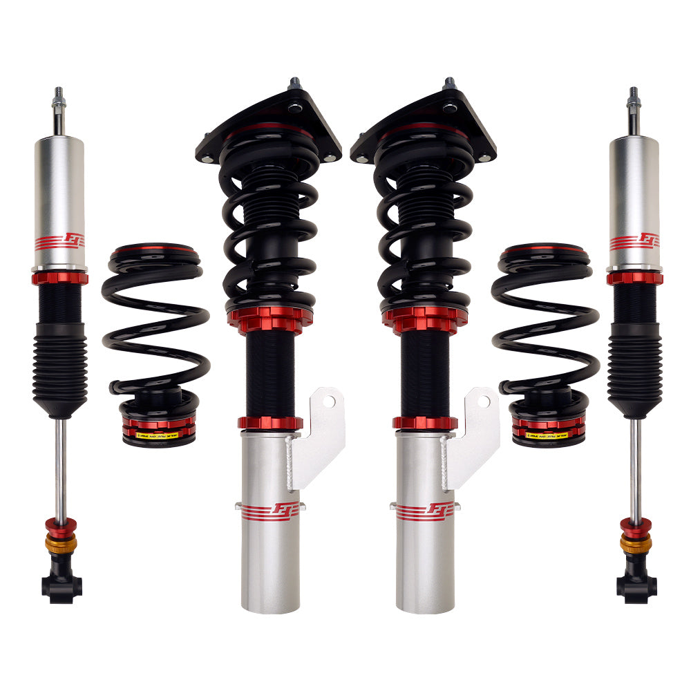 45301214 - Function & Form Type 4 Coilovers Kit - Mercedes-Benz GLA-Class X156 (2014-2020) - View 1