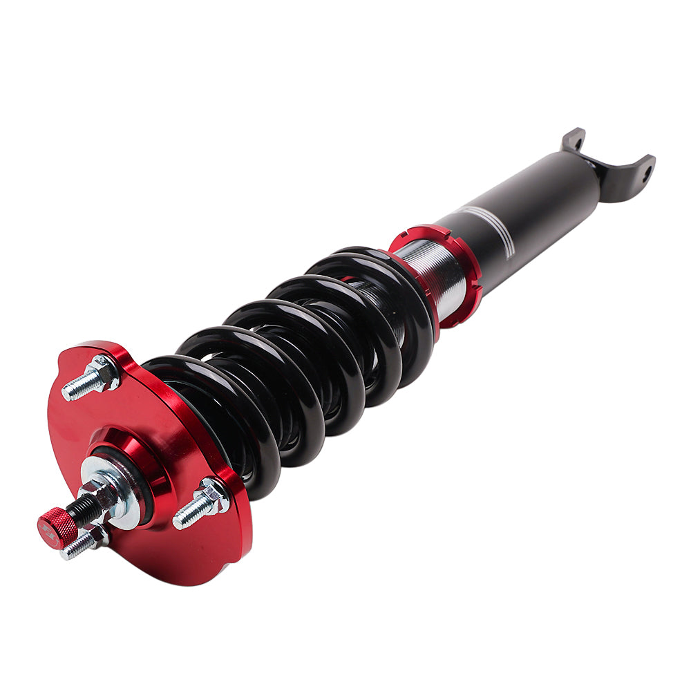 35300304 - Function & Form Type 3 Coilovers Kit - Mercedes-Benz CLS-Class W219 (2004-2009) - View 2