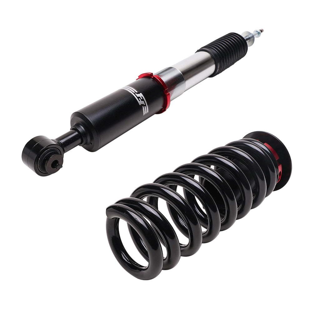 35300304 - Function & Form Type 3 Coilovers Kit - Mercedes-Benz CLS-Class W219 (2004-2009) - View 5