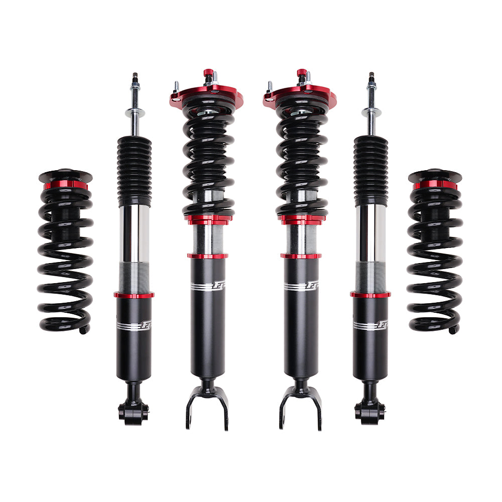 35300304 - Function & Form Type 3 Coilovers Kit - Mercedes-Benz CLS-Class W219 (2004-2009) - View 1
