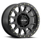 Method 305-HD | Matte Black | Wheel view 1
