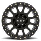 Method 305-HD | Matte Black | Wheel view 2