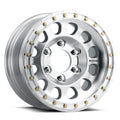 Method 103 Beadlock Standard | Machined - Raw | Wheel view 1