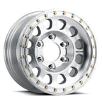 Method 103 Beadlock Standard | Machined - Raw | Wheel view 1