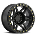 Method 106 Beadlock | Matte Black | Wheel view 1