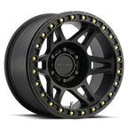Method 106 Beadlock | Matte Black | Wheel view 1