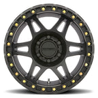Method 106 Beadlock | Matte Black | Wheel view 2