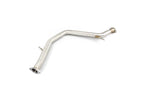 IS-ST-E210 - ISR ST Polished Tip Exhaust - Toyota Corolla Hatchback (2019-2022)
