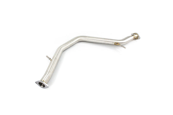 ISR Performance ST Polished Tip Exhaust - Toyota Corolla Hatchback (2019-2022)