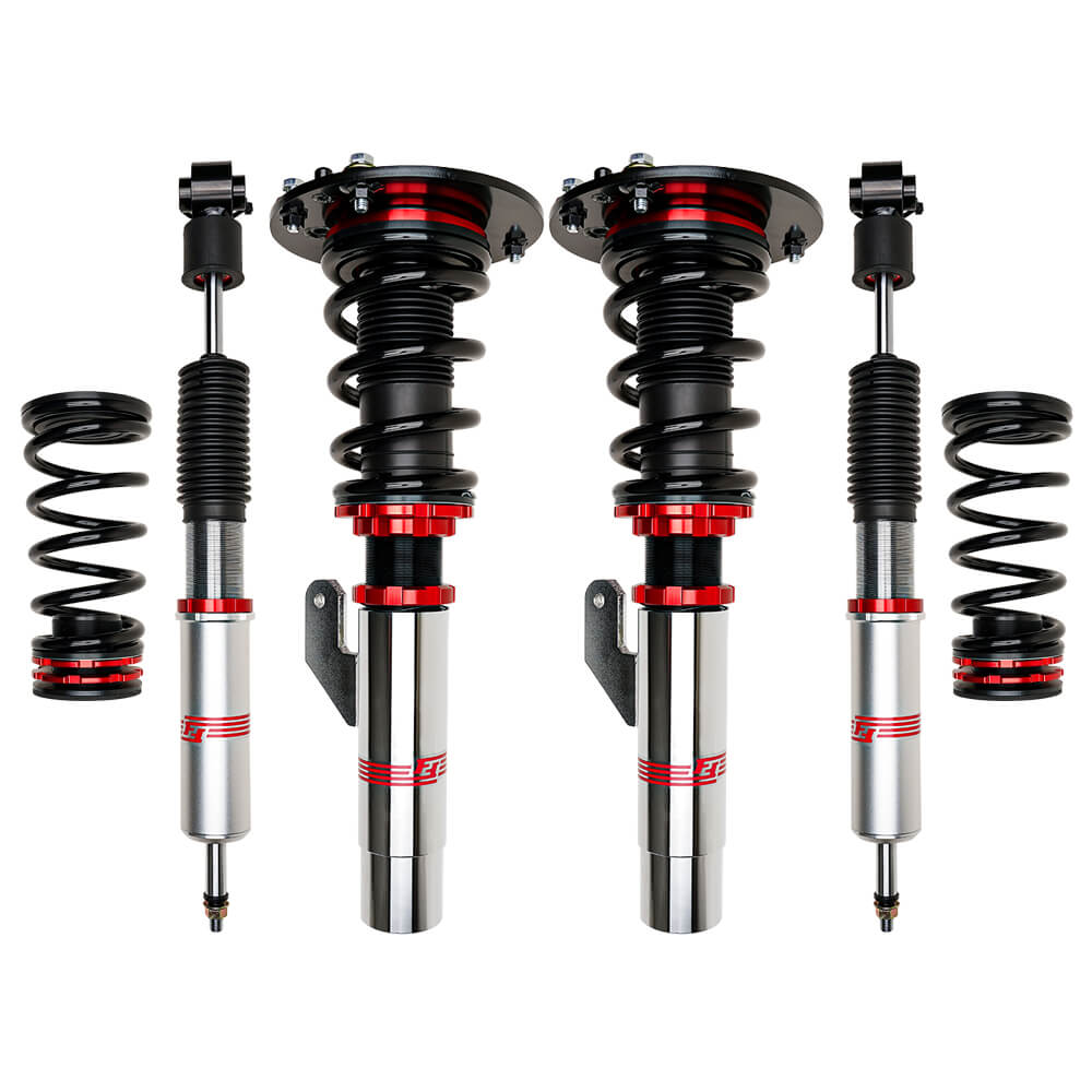 45200515 - Function & Form Type 4 Coilovers Kit - Mini Clubman F54 (2015+) - View 1