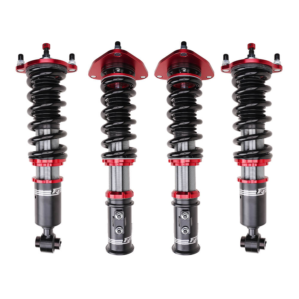 38504291 - Function & Form Type 3 Coilovers Kit - Mitsubishi 3000GT FWD Z11A (1991-1999) - View 1
